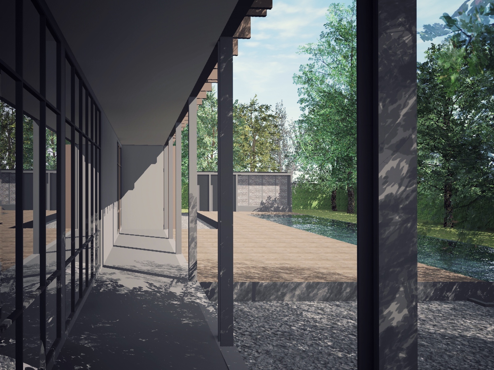 Private House -Prachin